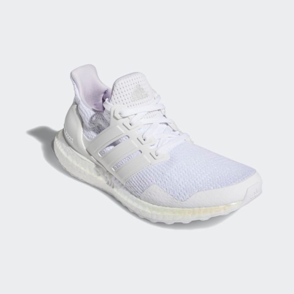 adidas UltraBOOST Triple White - Picture 3 of 10